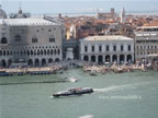ponte dei sospiri a Venezia