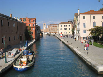 barche venezia vespucci