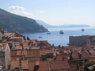 Dubrovnik mare