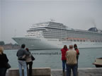 nave da crociera msc musica