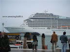 nave da crociera msc musica