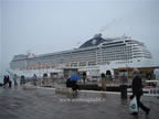 nave da crociera msc musica