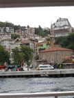 strada a Istanbul in Turchia