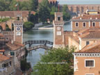 arsenale militare mattimo di Venezia