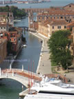 entrata all'arsenale militare marittimo di Venezia