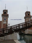 arsenale militare marittimo di venezia torri d'entrata