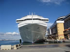 costa concordia vista di prora