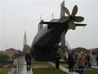 sommergibile Dandolo arsenale militare marittimo venezia