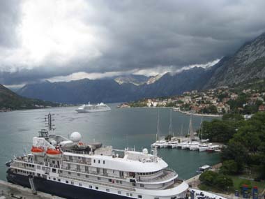 Kotor Montenegro