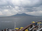 crociera nave Costa Diadema Vesuvio