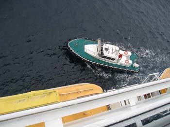 pilota di porto