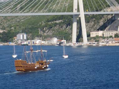 porto di Dubrovnik