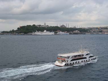 Istanbul Corno d'Oro