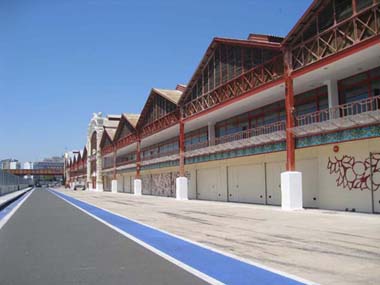 valencia spagna circuito formula 1