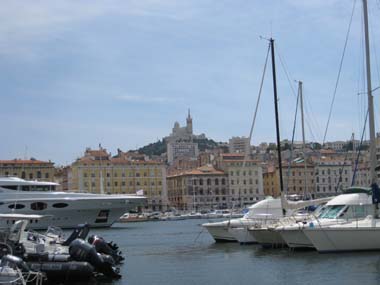 porto antico di marsiglia