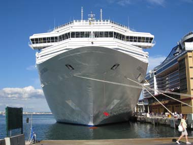 nave da crociera costa concordia