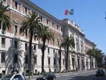 sacrario bandiere palazzo marina